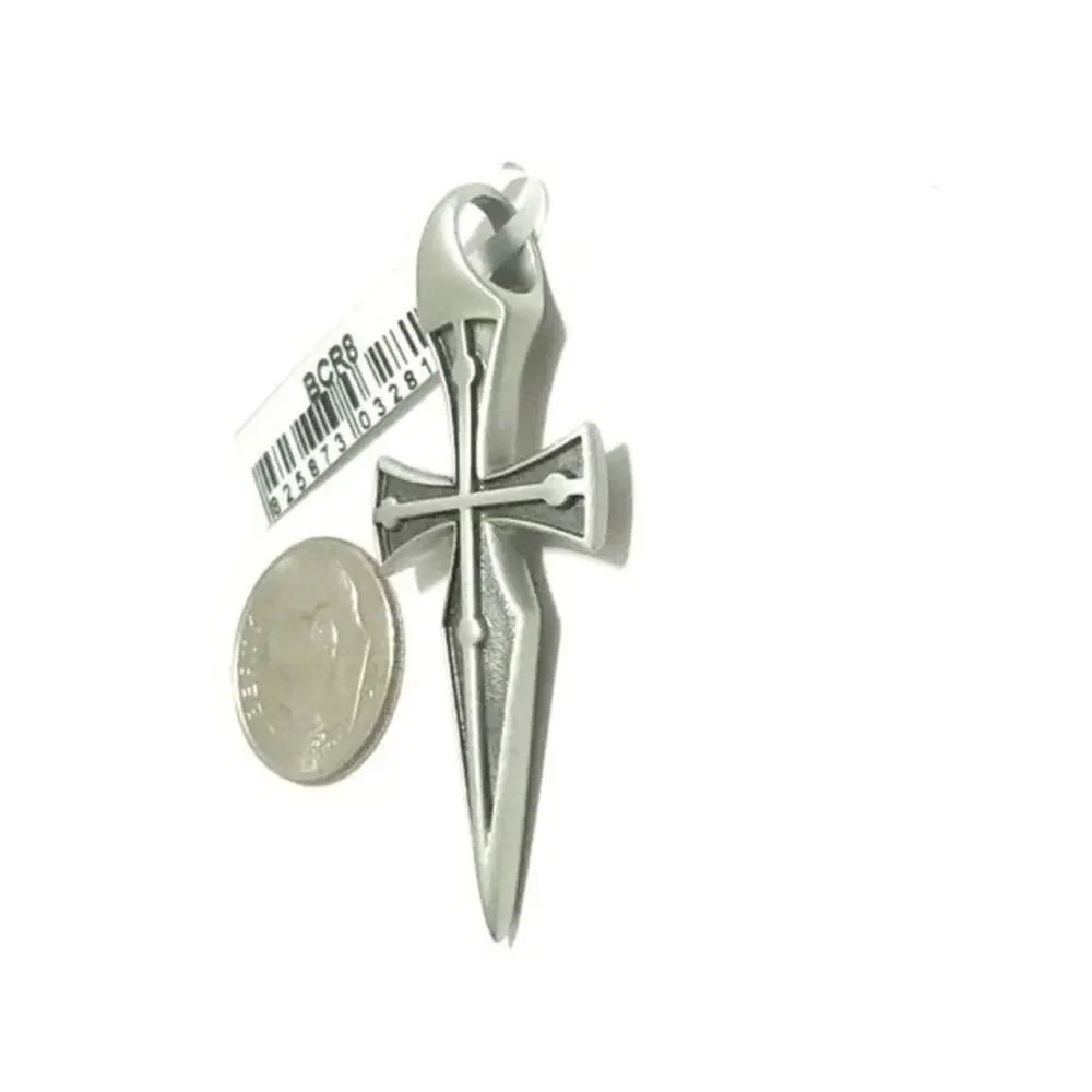 AMILE CROSS pendant‎ meaning Benevolence.